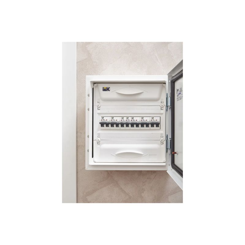 mcb-iek-armat-m06n-1p-3a-6ka-type-c MCB IEK ARMAT M06N 1P 3A 6kA Type C