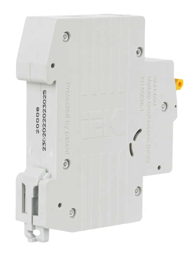 MCB IEK KARAT 60M 1P 25A 6kA Type C