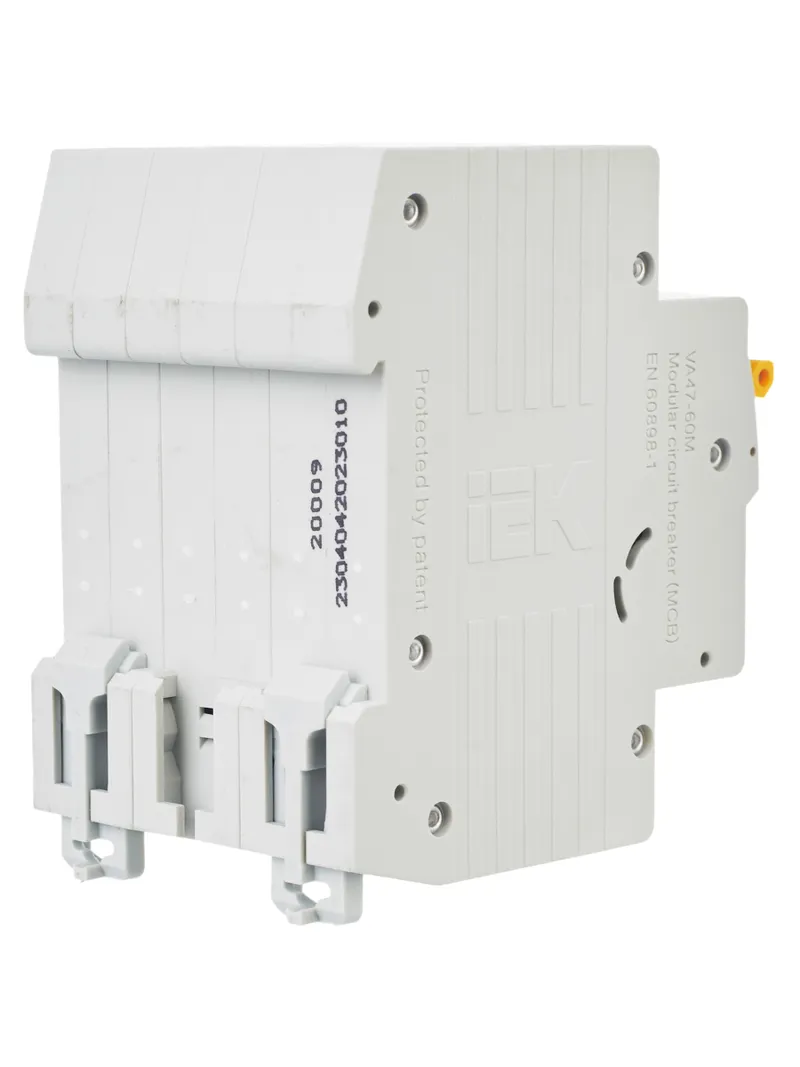 MCB IEK KARAT 60M 3P 10A 6kA Type C
