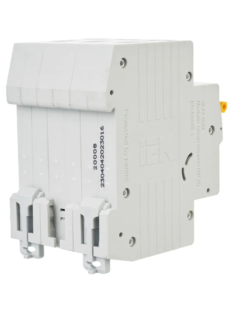 MCB IEK KARAT 60M 3P 16A 6kA Type C