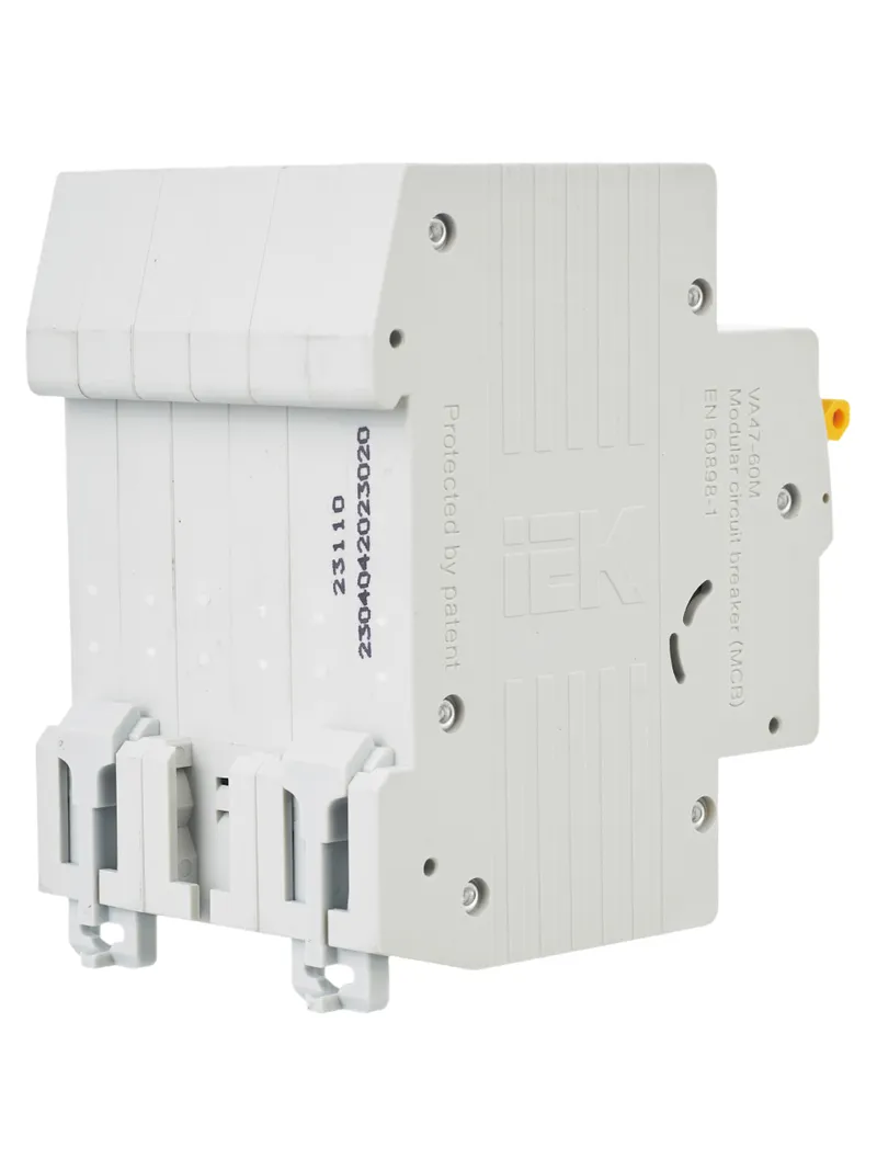 mcb-iek-karat-60m-3p-20a-6ka-type-c MCB IEK KARAT 60M 3P 20A 6kA Type C