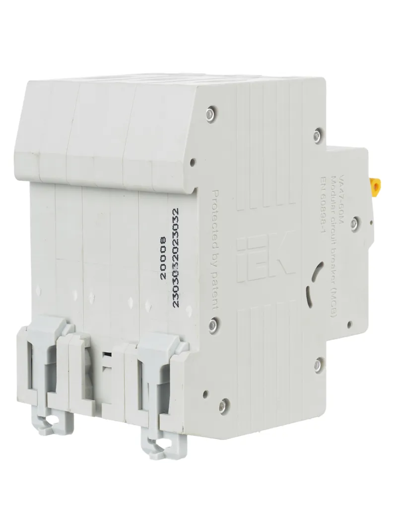 mcb-iek-karat-60m-3p-32a-6ka-type-c MCB IEK KARAT 60M 3P 32A 6kA Type C