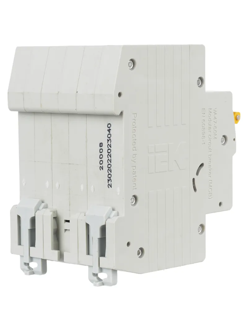 MCB IEK KARAT 60M 3P 40A 6kA Type C