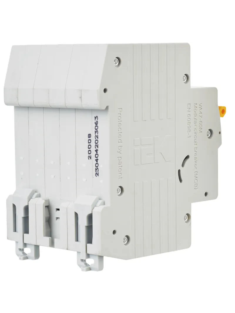 MCB IEK KARAT 60M 3P 63 A 6kA Type C