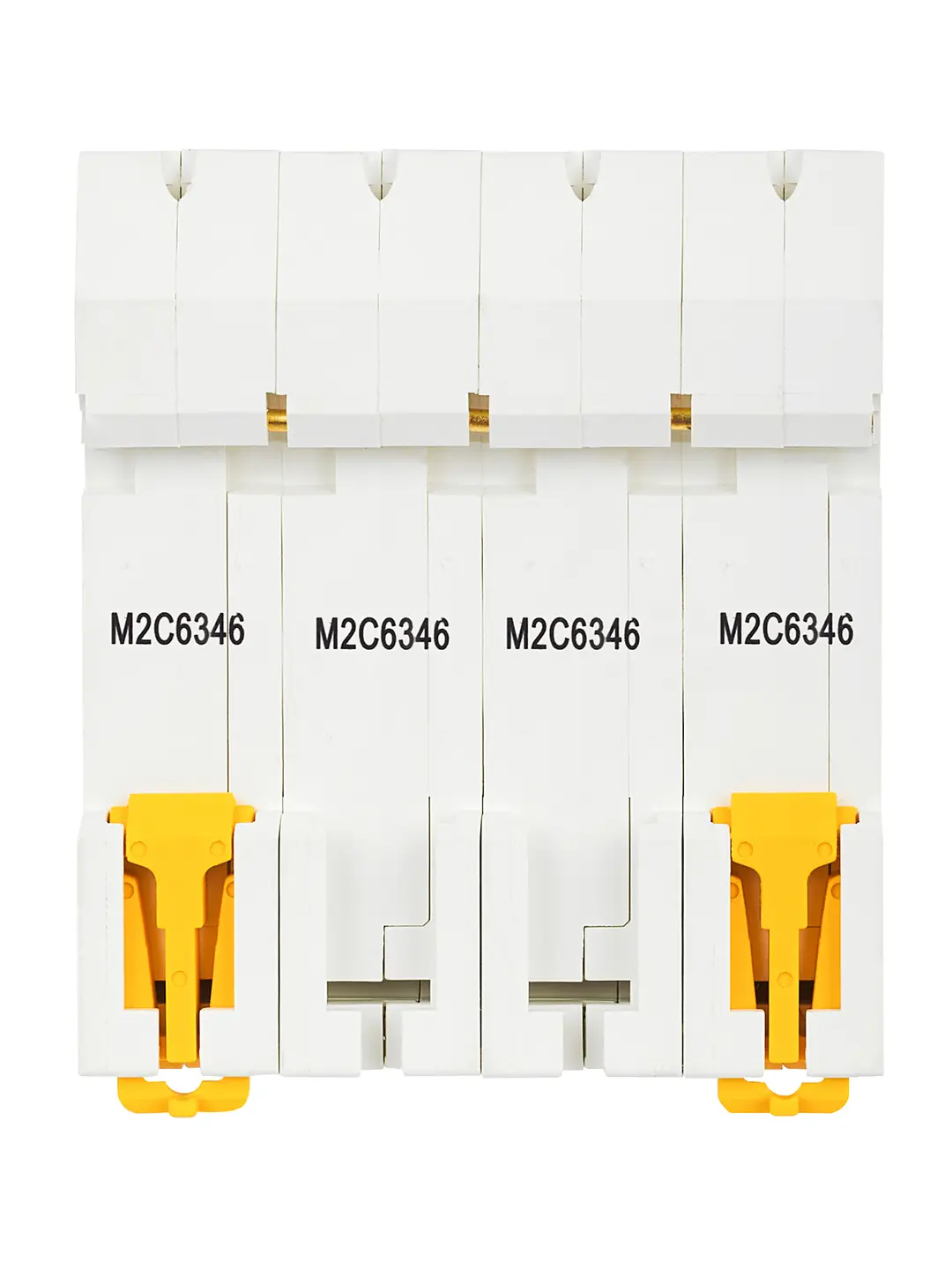mcb-iek-armat-m06n-4p-63a-6ka-type-c MCB IEK ARMAT M06N 4P 63A 6kA Type C