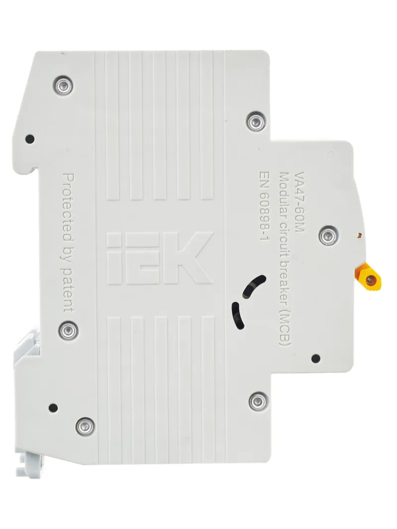 mcb-iek-karat-60m-2p-20a-6ka-type-c MCB IEK KARAT 60M 2P 20A 6kA Type C