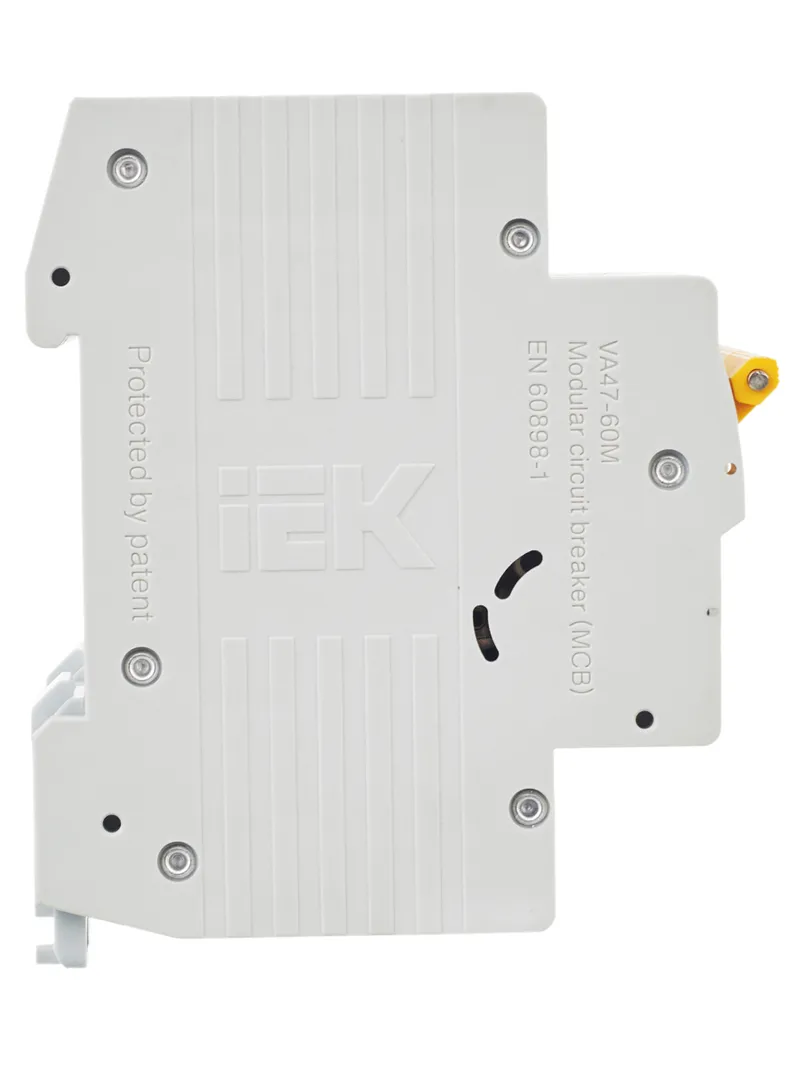 mcb-iek-karat-60m-3p-6a-6ka-type-c MCB IEK KARAT 60M 3P 6A 6kA Type C
