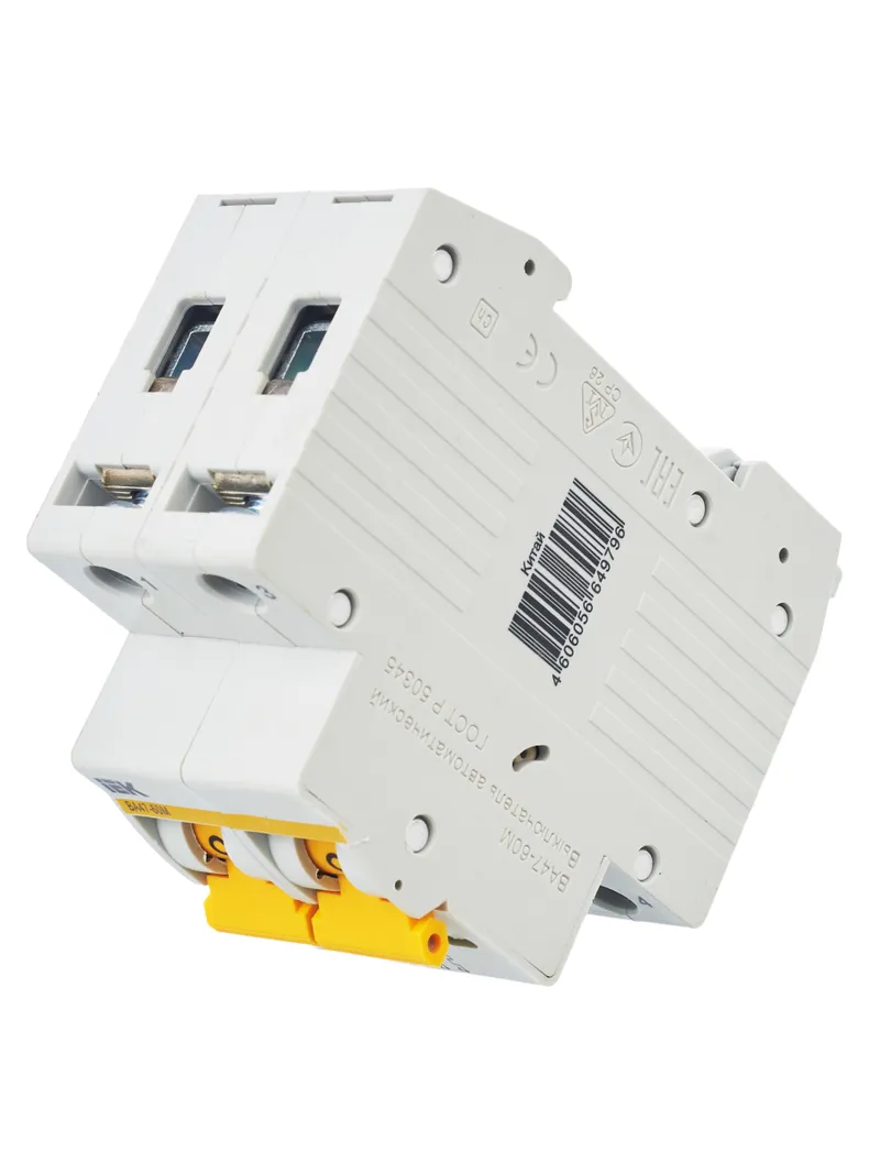 mcb-iek-karat-60m-2p-20a-6ka-type-c MCB IEK KARAT 60M 2P 20A 6kA Type C