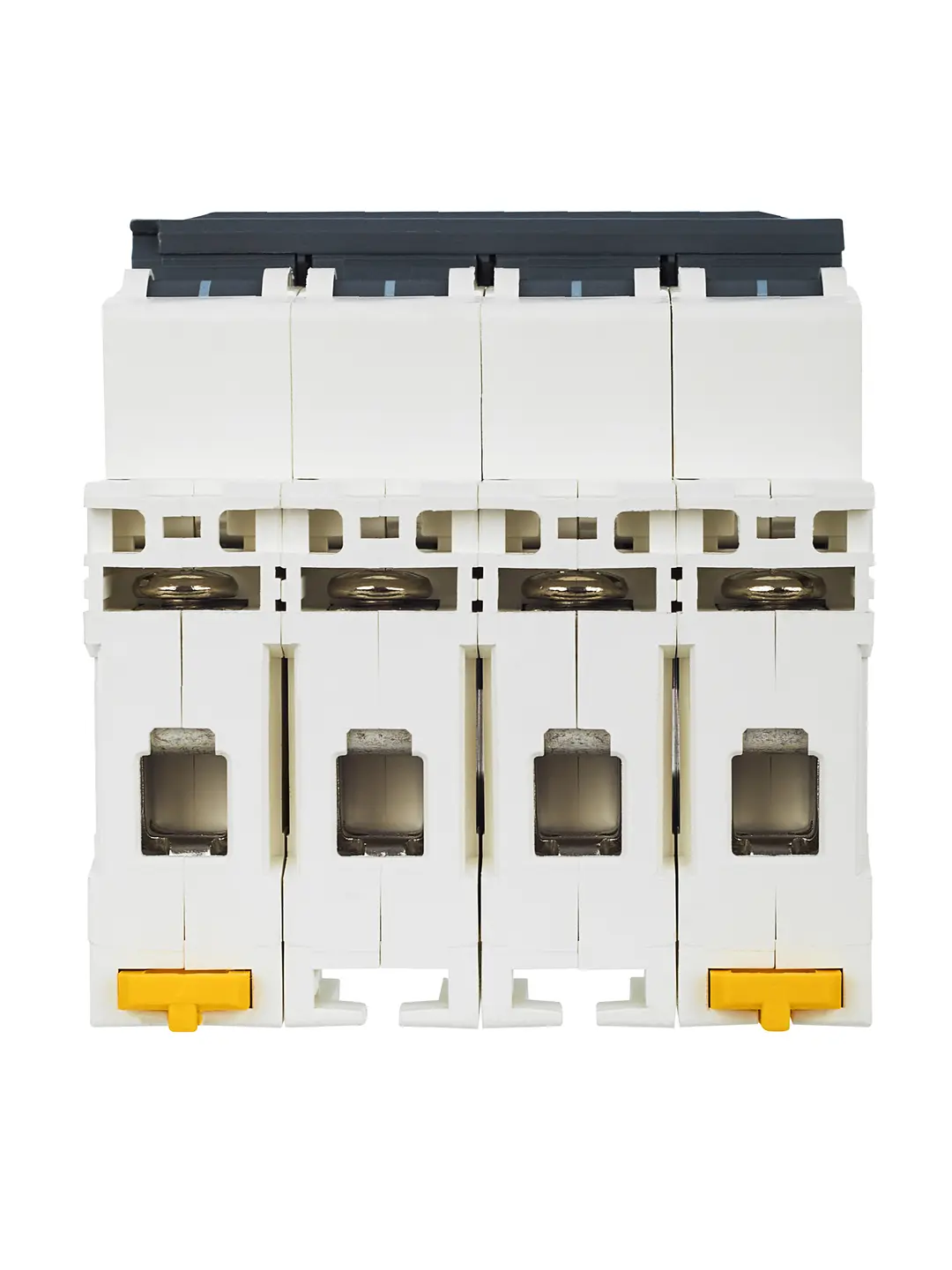 mcb-iek-armat-m06n-4p-50a-6ka-type-c MCB IEK ARMAT M06N 4P 50A 6kA Type C