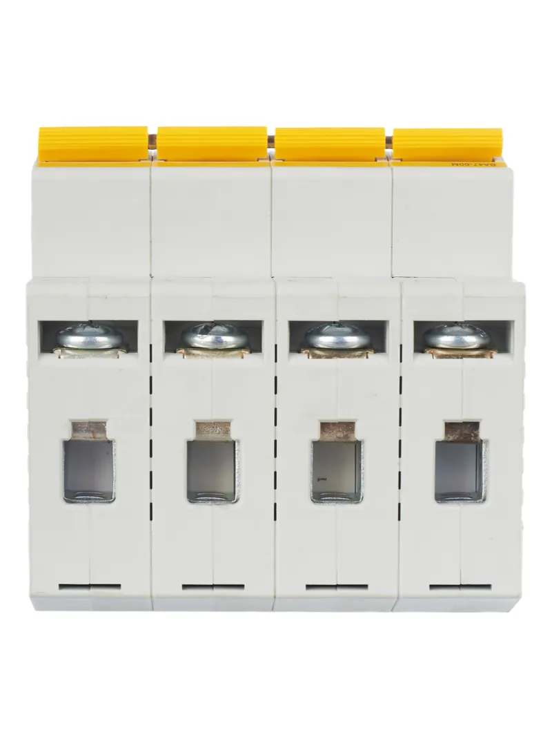 mcb-iek-karat-60m-4p-25a-6ka-type-c MCB IEK KARAT 60M 4P 25A 6kA Type C