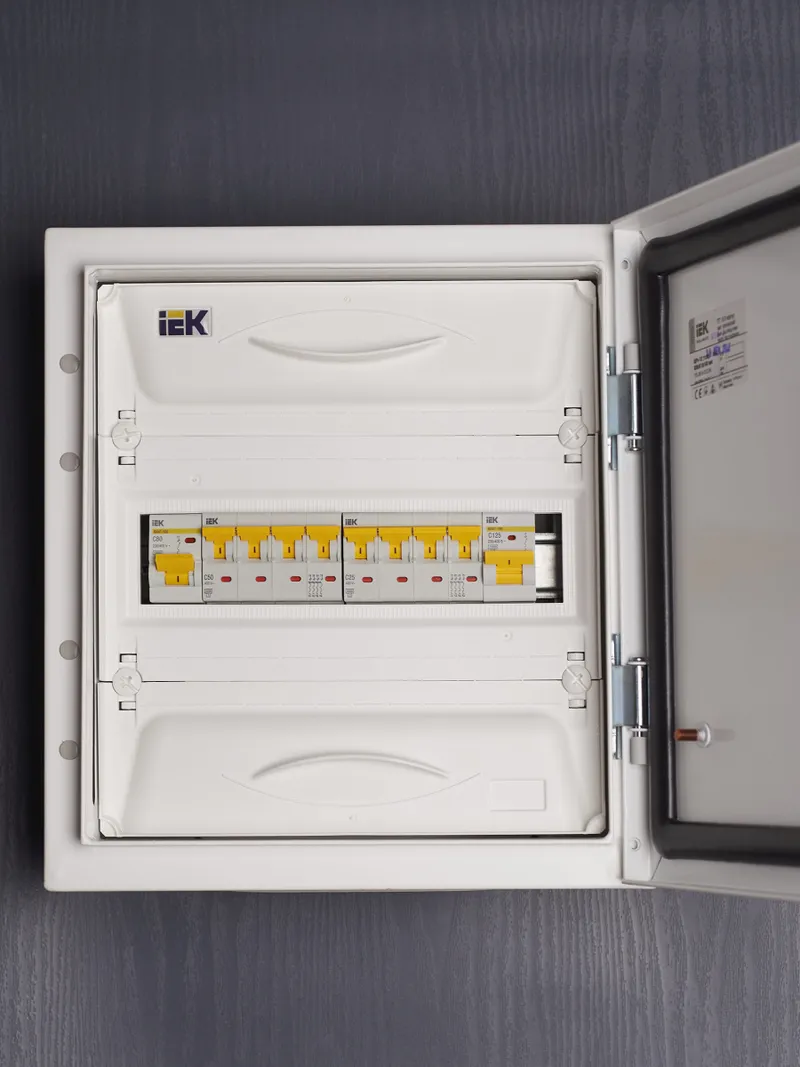 mcb-iek-karat-60m-4p-25a-6ka-type-c MCB IEK KARAT 60M 4P 25A 6kA Type C
