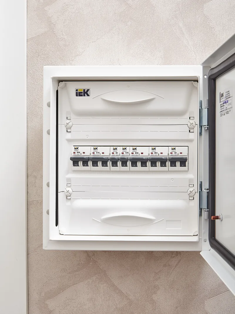 mcb-iek-armat-m10n-1p-25a-6ka-type-c MCB IEK ARMAT M60N 1P 25A 6kA Type C