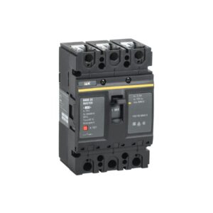 MCCB IEK KARAT VA88-35 MASTER 3P 160A 35KA