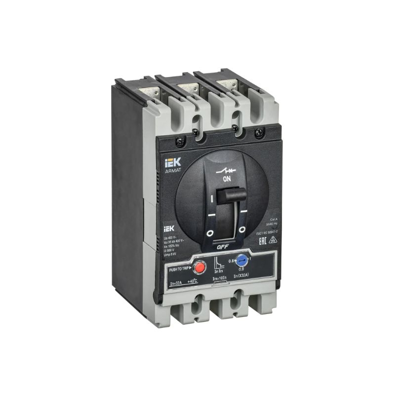 mccb-iek-armat-ar-mccb-4a-050-elsc-4p-125a-50ka MCCB IEK ARMAT AR-MCCB-4A-050-ELSC 4P 125A 50KA
