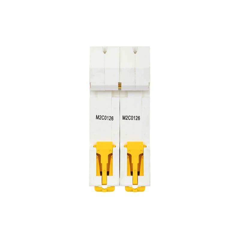 mcb-iek-armat-m06n-2p-1a-6ka-type-c MCB IEK ARMAT M06N 2P 1A 6kA Type C