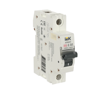 MCB IEK ARMAT M06N 1P 32A 6kA Type C