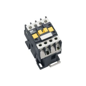CONTACTOR IEK KARAT KKM11-012 12A 400V 1NO