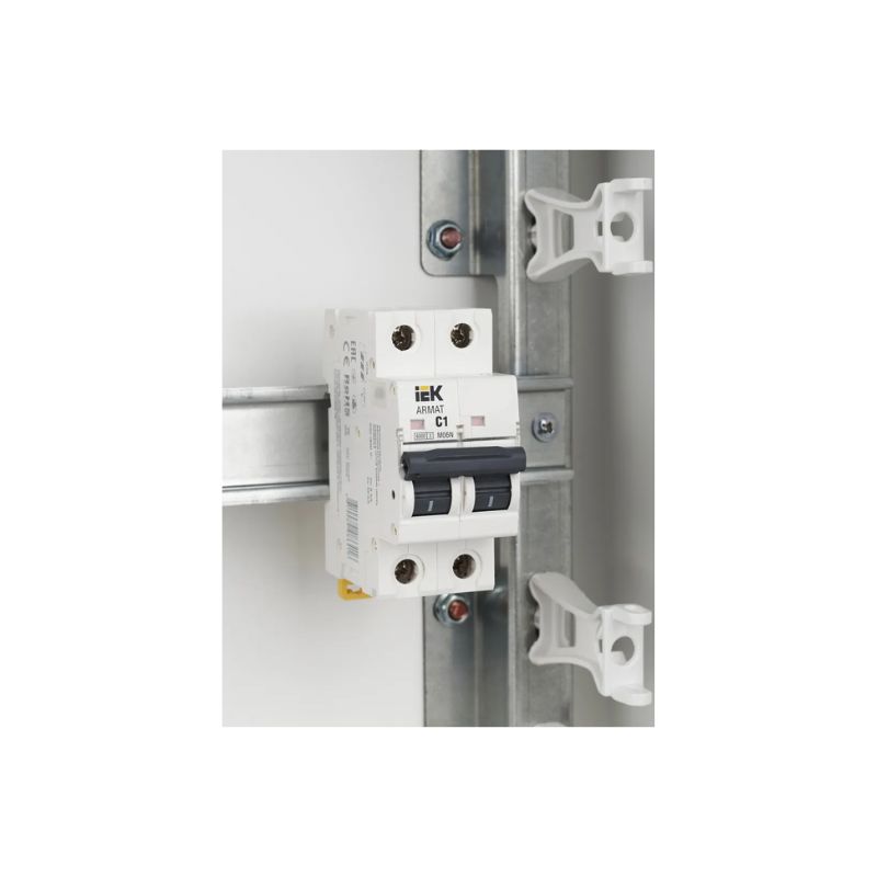 mcb-iek-armat-m06n-2p-1a-6ka-type-c MCB IEK ARMAT M06N 2P 1A 6kA Type C
