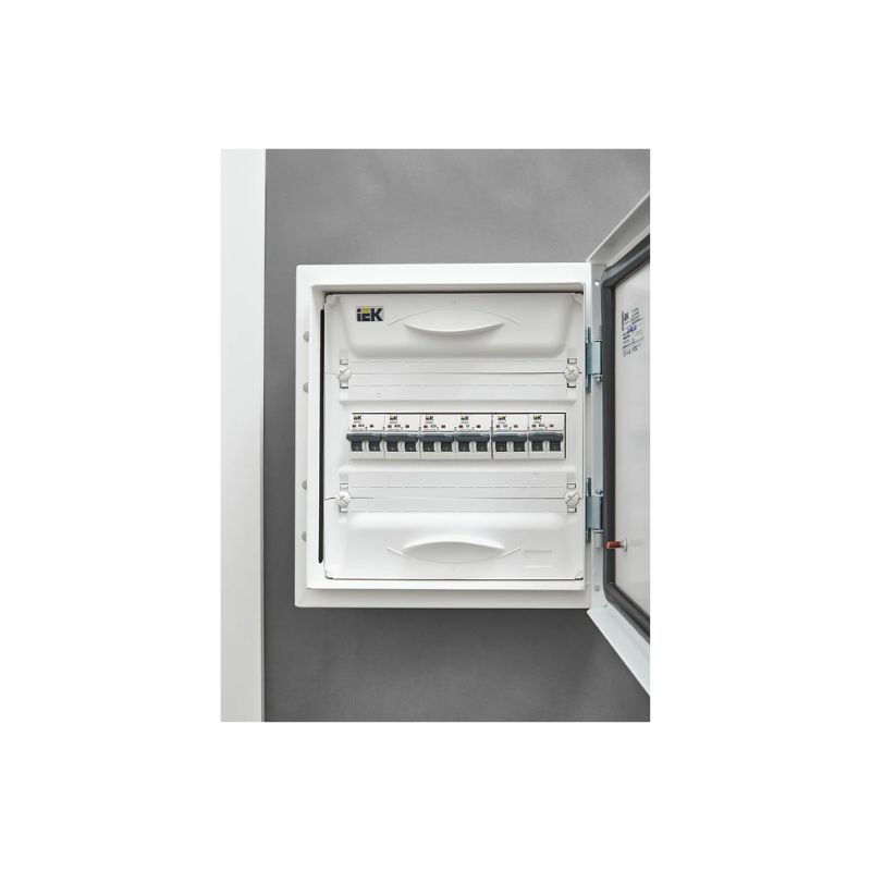 mcb-iek-armat-m06n-2p-1a-6ka-type-c MCB IEK ARMAT M06N 2P 1A 6kA Type C