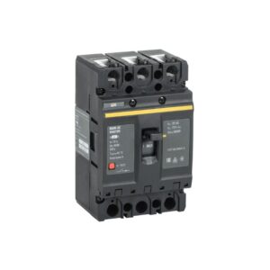 MCCB IEK KARAT VA88-32 MASTER 3P 25A 25KA