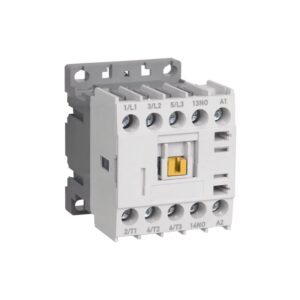 CONTACTOR MINI IEK KARAT KMM11-009 9A 110V 1NO