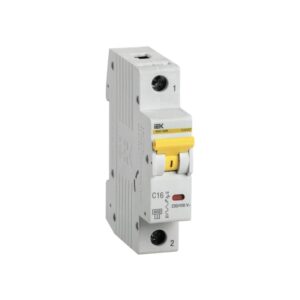 MCB IEK KARAT 60M 1P 16A6kA Type C