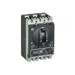 MCCB IEK ARMAT AR-MCCB-3D-150-ELPC 3P 160A 150KA