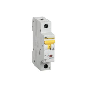 MCB IEK KARAT 60M 1P 4A 6kA Type C