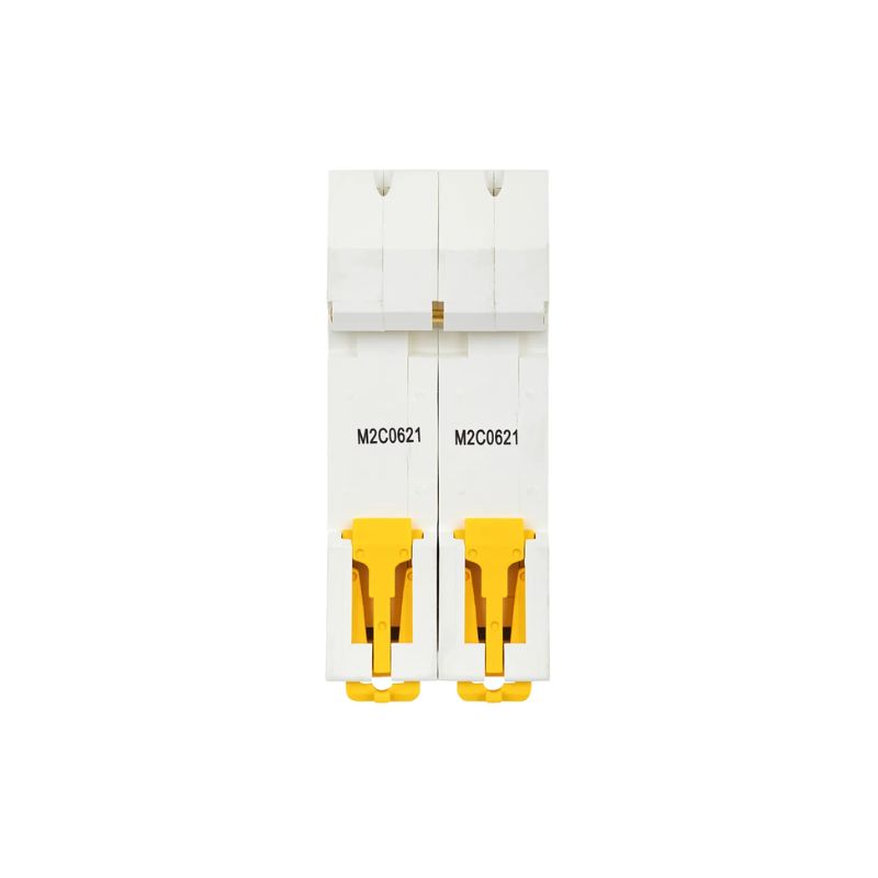 mcb-iek-armat-m10n-2p-6a-6ka-type-c MCB IEK ARMAT M10N 2P 6A 6kA Type C
