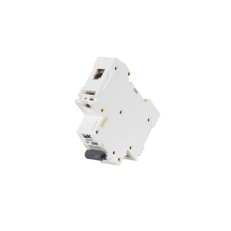 mcb-iek-armat-m06n-1p-20a-6ka-type-c MCB IEK ARMAT M06N 1P 20A 6kA Type C