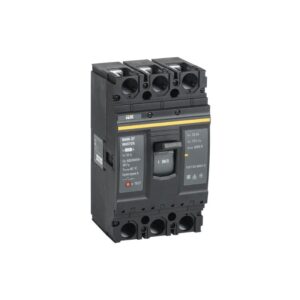 MCCB IEK KARAT VA88-37 MASTER 3P 320A 35KA