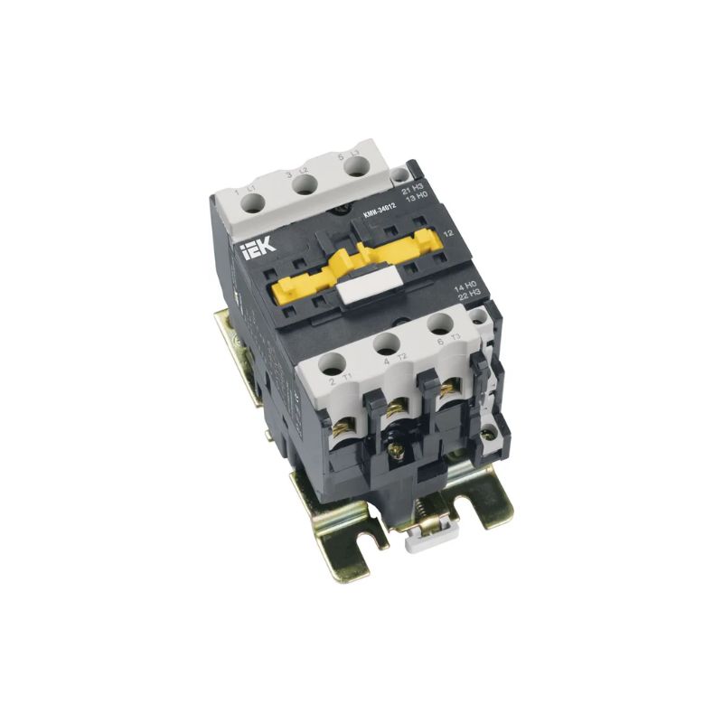 contactor-iek-karat-kkm41-065-65a-400v-1no1nc CONTACTOR IEK KARAT KKM41-065 65A 400V 1NO+1NC