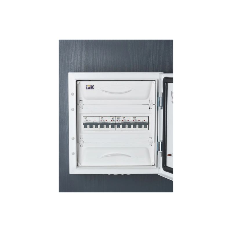 mcb-iek-armat-m06n-1p-32a-6ka-type-c MCB IEK ARMAT M06N 1P 32A 6kA Type C