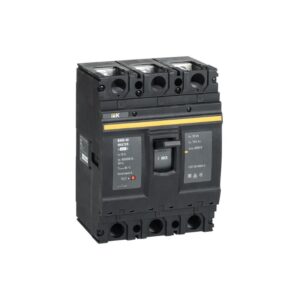MCCB IEK KARAT VA88-40 MASTER 3P 400A 35KA