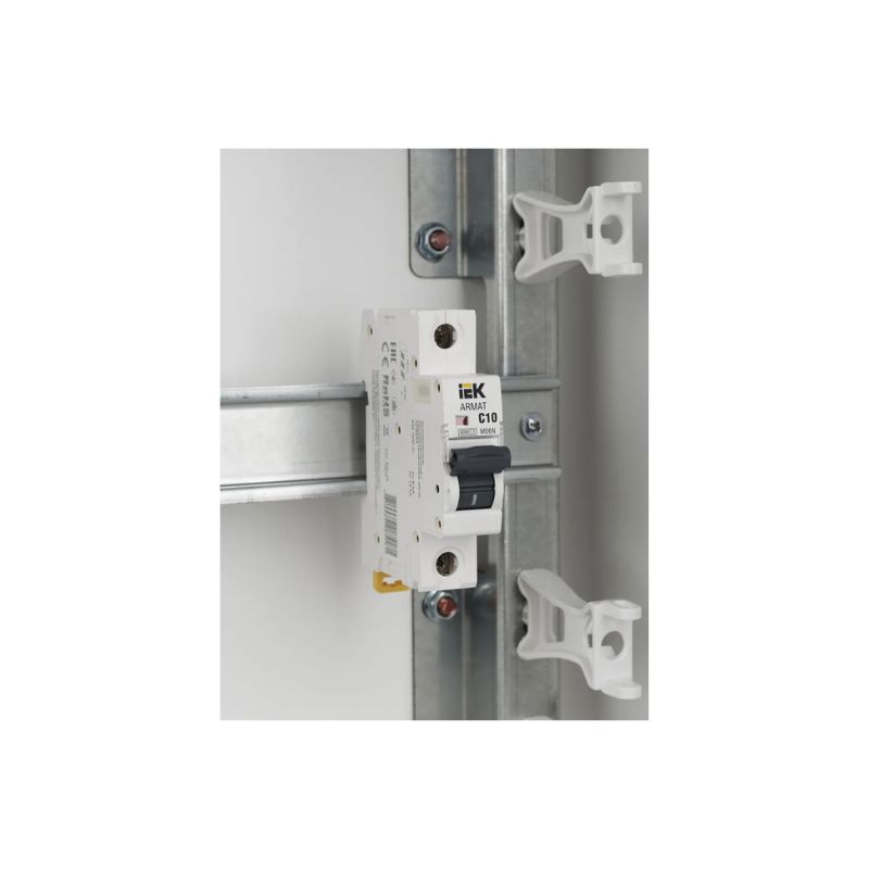 mcb-iek-armat-m06n-1p-10a-6ka-type-c MCB IEK ARMAT M06N 1P 10A 6kA Type C