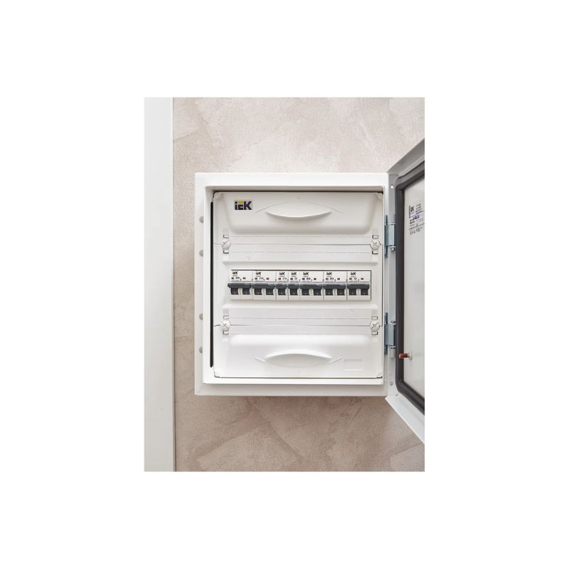 mcb-iek-armat-m06n-1p-10a-6ka-type-c MCB IEK ARMAT M06N 1P 10A 6kA Type C