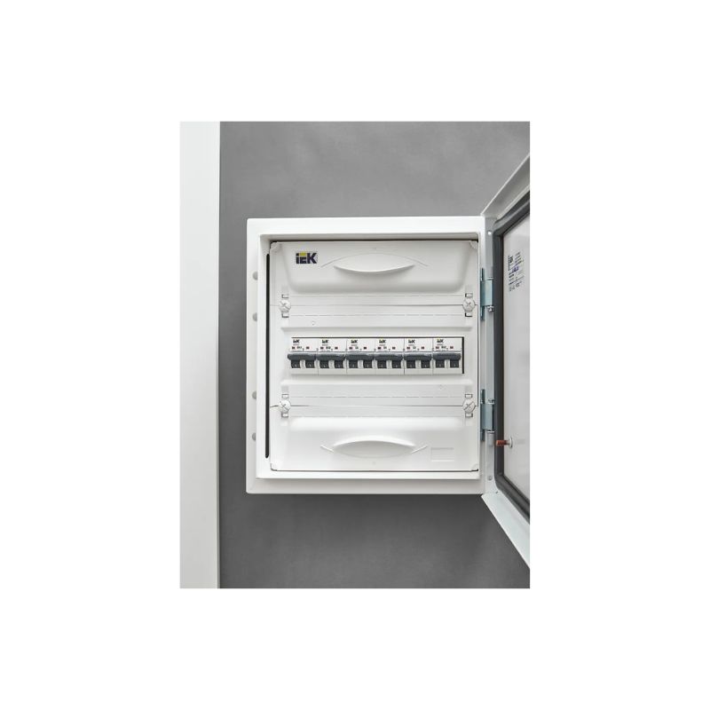 mcb-iek-armat-m10n-2p-6a-6ka-type-c MCB IEK ARMAT M10N 2P 6A 6kA Type C