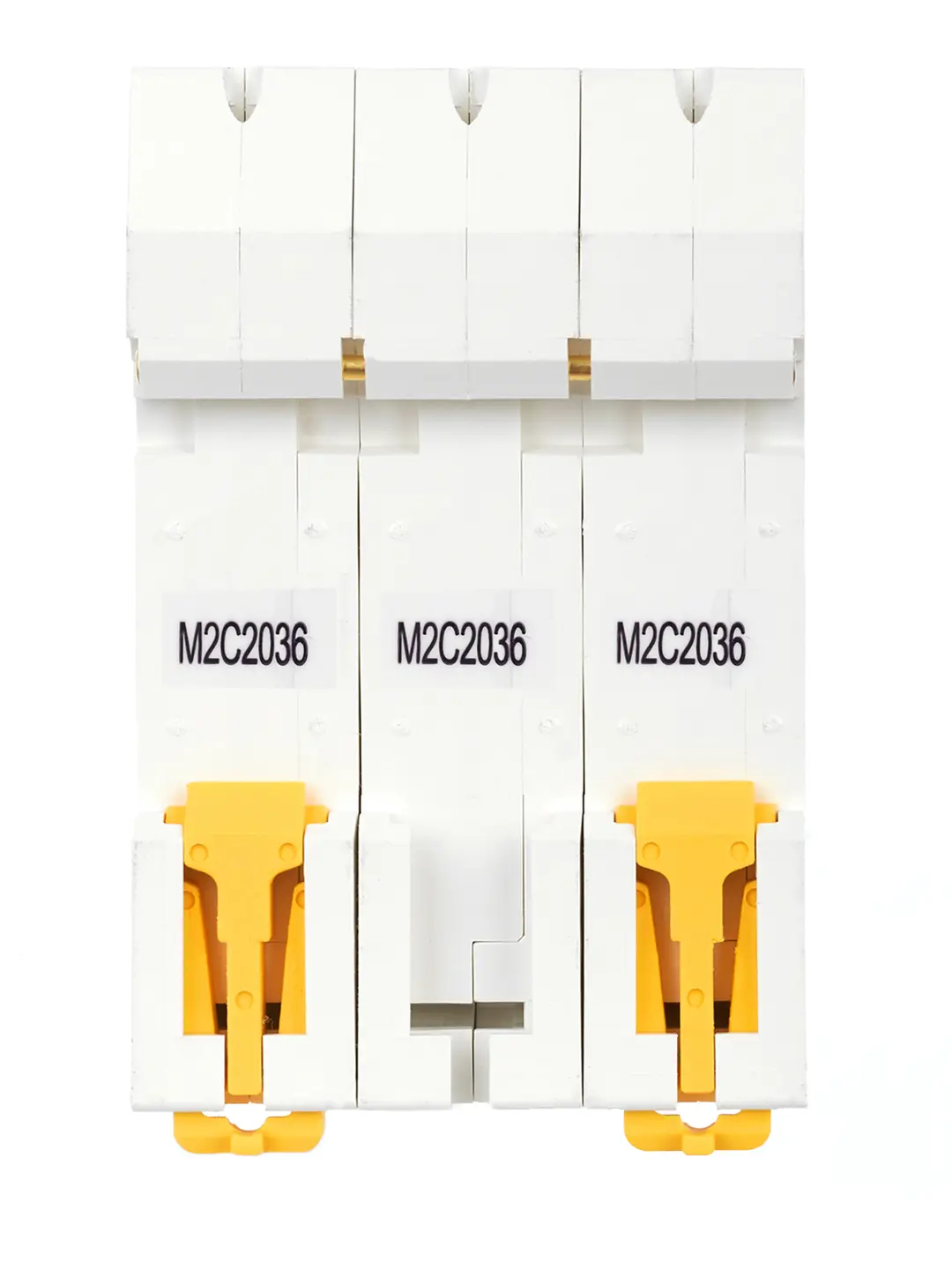 mcb-iek-armat-m06n-3p-20a-6ka-type-c MCB IEK ARMAT M06N 3P 20A 6kA Type C