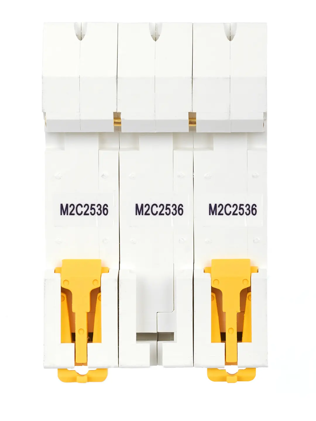 mcb-iek-armat-m06n-3p-25a-6ka-type-c MCB IEK ARMAT M06N 3P 25A 6kA Type C