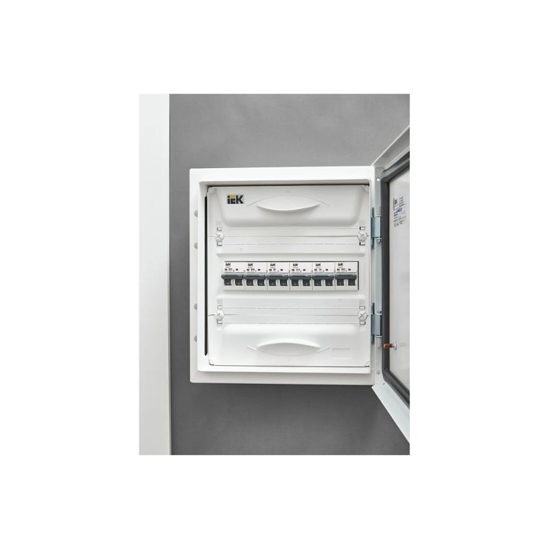 mcb-iek-armat-m06n-2p-10a-6ka(9) MCB IEK ARMAT M06N 2P 10A 6kA Type C
