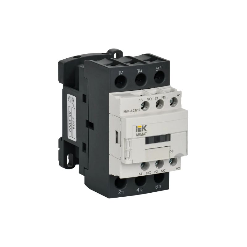 contactor-iek-armat-ar-acc-21-032-11-32a-110v-1no1nc CONTACTOR IEK ARMAT AR-ACC-21-032-11 32A 110V 1NO+1NC