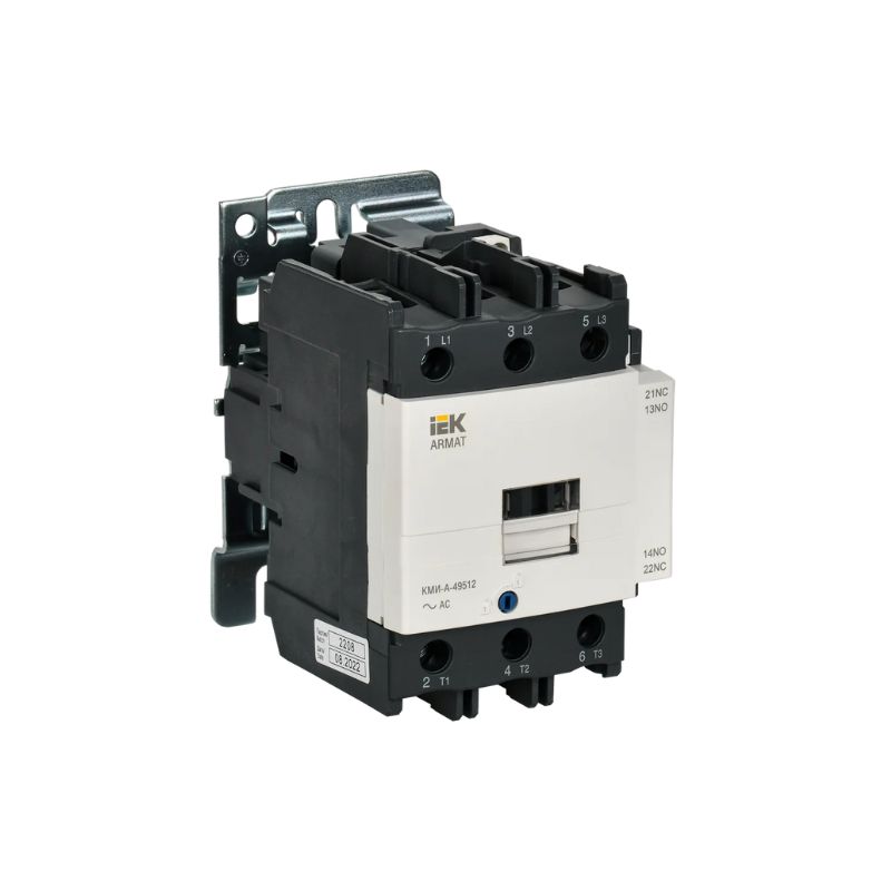 contactor-iek-armat-ar-acc-41-095-11-95a-400v-1no1nc CONTACTOR IEK ARMAT AR-ACC-41-095-11 95A 400V 1NO+1NC