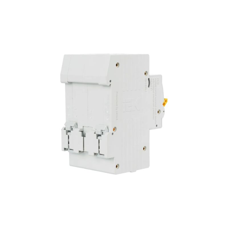 RCBO IEK KARAT AD12 2P 16A 4.5kA 10mA