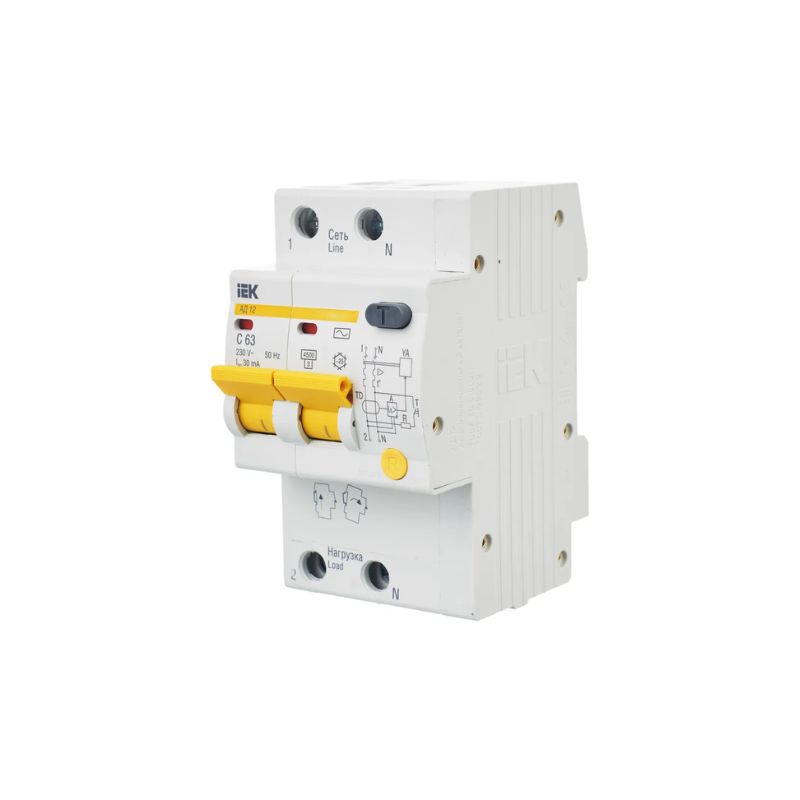 rcbo-iek-karat-ad12-2p-63a-4-5ka-30ma (7) RCBO IEK KARAT AD12 2P 63A 4.5kA 30mA