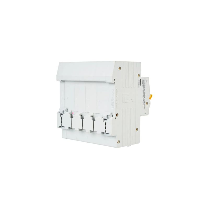 RCBO IEK KARAT AD14 4P 16A 4.5kA 30mA