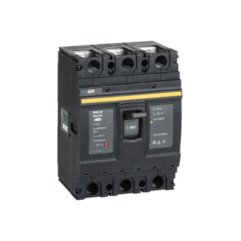 MCCB-IEK-Karat-VA88-40-Master-3P-500A-35kA