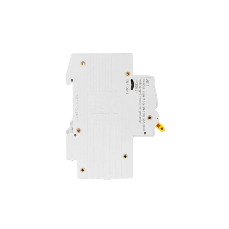 RCBO IEK KARAT AD14 4P 16A 4.5kA 100mA