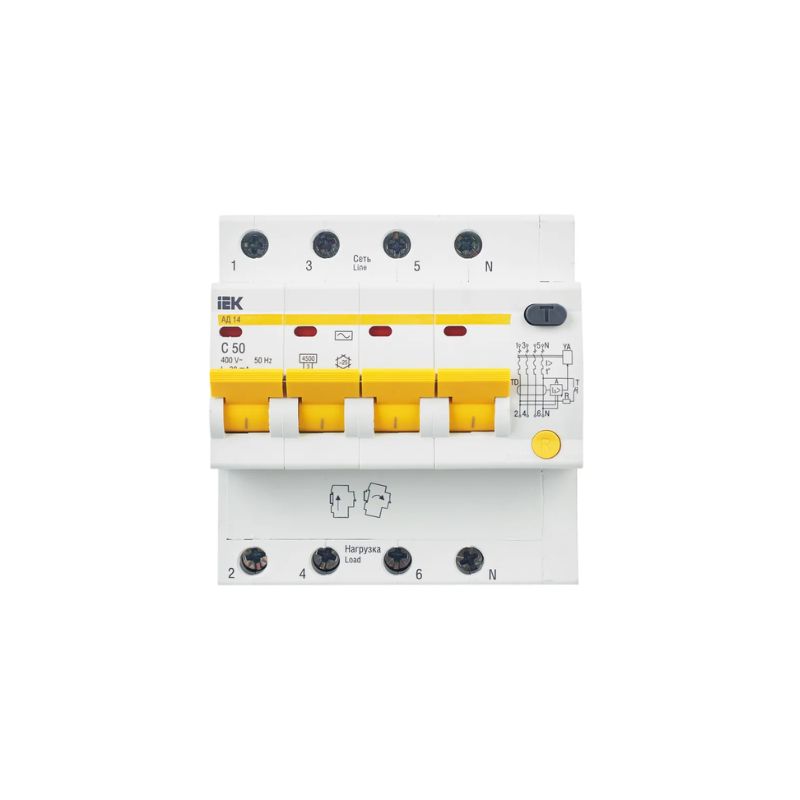 rcbo-iek-karat-ad14-4p-50a-4-5ka-30ma (1) RCBO IEK KARAT AD14 4P 50A 4.5kA 30mA