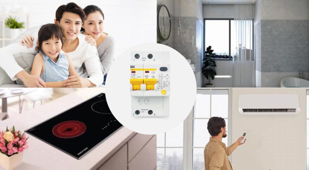 Cách lựa chọn Aptomat cho gia đình của bạn
