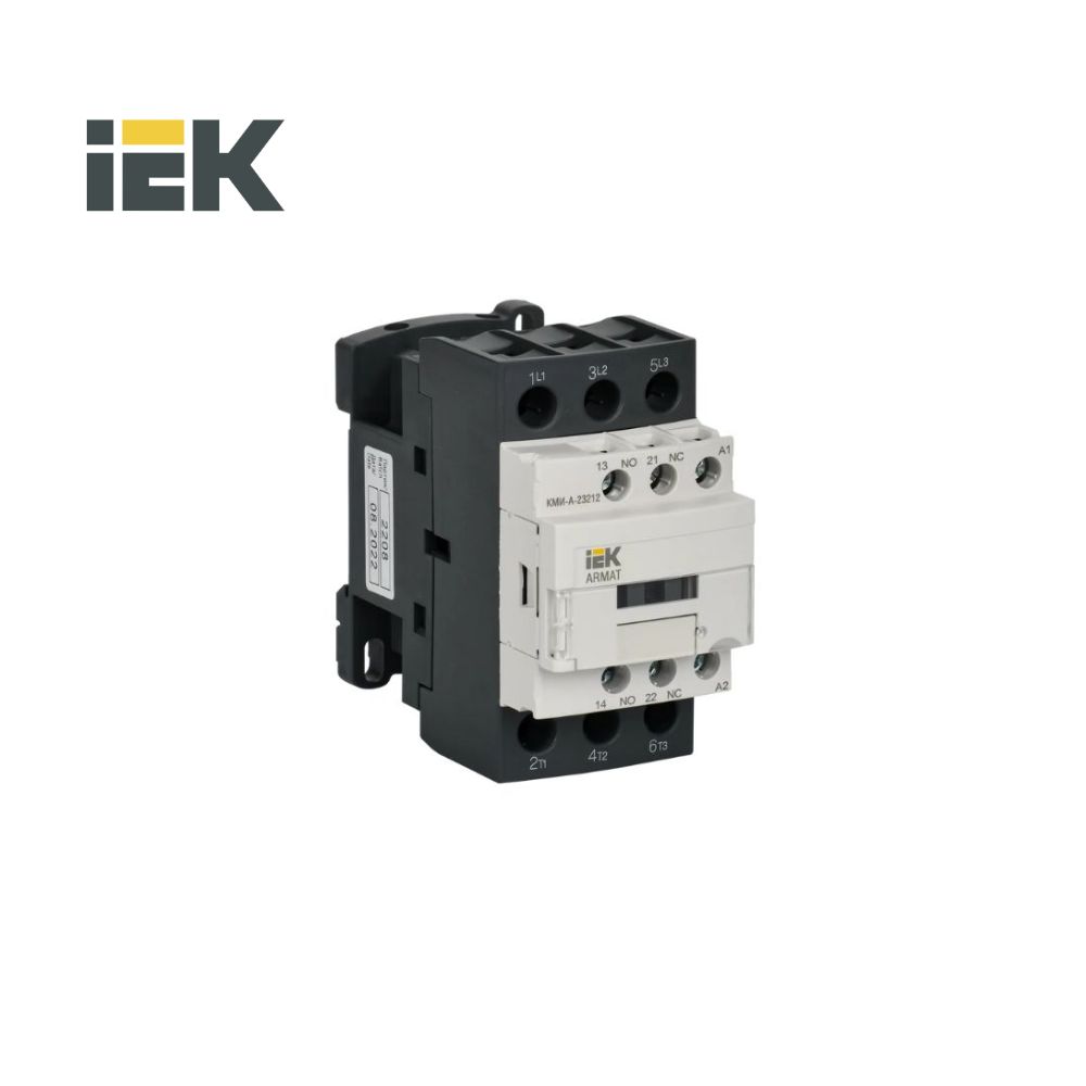 CONTACTOR IEK ARMAT AR-ACC-21-032-11 32A 230V 1NO+1NC